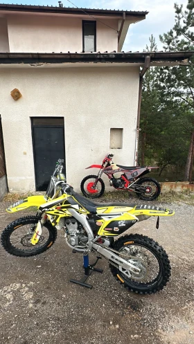 Suzuki Rmz, снимка 3