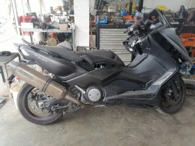 Yamaha T-max, снимка 3