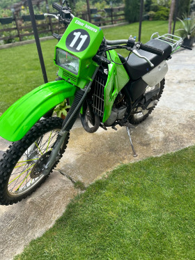  Kawasaki 125