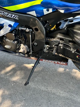 Suzuki Gsxr Gsxr 750 k7, снимка 5