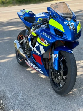 Suzuki Gsxr Gsxr 750 k7 | Mobile.bg    2