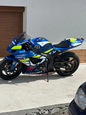 Обява за продажба на Suzuki Gsxr Gsxr 750 k7 ~8 500 лв. - изображение 3