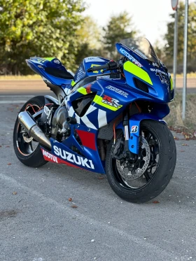  Suzuki Gsxr