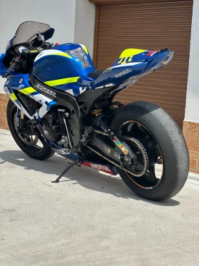 Обява за продажба на Suzuki Gsxr Gsxr 750 k7 ~8 500 лв. - изображение 5