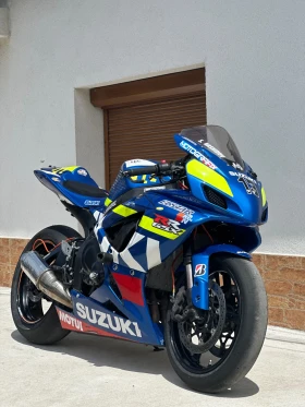 Снимка Suzuki Gsxr