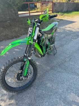 Kawasaki Kfx, снимка 2