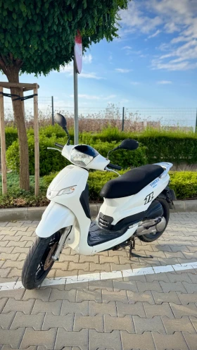 Обява за продажба на Peugeot Tweet Peugeot Tweet 125cc ~1 800 лв. - изображение 1