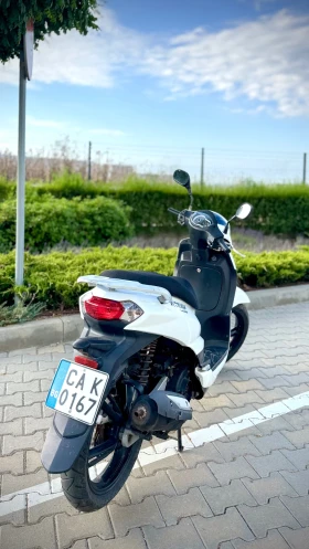 Обява за продажба на Peugeot Tweet Peugeot Tweet 125cc ~1 800 лв. - изображение 2