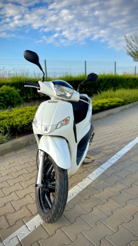 Обява за продажба на Peugeot Tweet Peugeot Tweet 125cc ~1 800 лв. - изображение 4