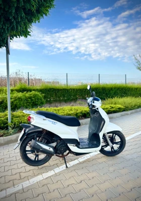 Обява за продажба на Peugeot Tweet Peugeot Tweet 125cc ~1 800 лв. - изображение 1