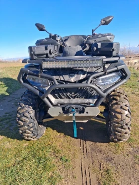 ����� �� �������� �� Cfmoto CFORCE CFORCE 625 TOURING