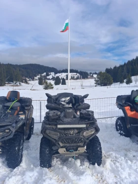 Cfmoto CFORCE CFORCE 625 TOURING | Mobile.bg � ����� ������ 11