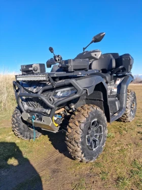 Cfmoto CFORCE CFORCE 625 TOURING | Mobile.bg � ����� ������ 5