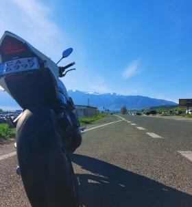 Honda Cb Naked , снимка 5