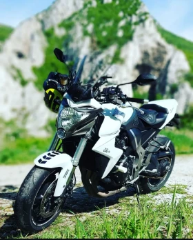 Honda Cb Naked , снимка 1