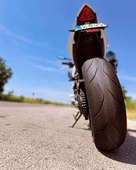 Honda Cb Naked , снимка 4