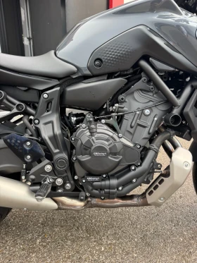 Yamaha Mt-07 A2-ABS-LED-TOP | Mobile.bg � ����� ������ 10