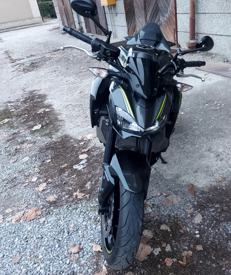 Kawasaki Z, снимка 9 - Мотоциклети и мототехника - 52518937