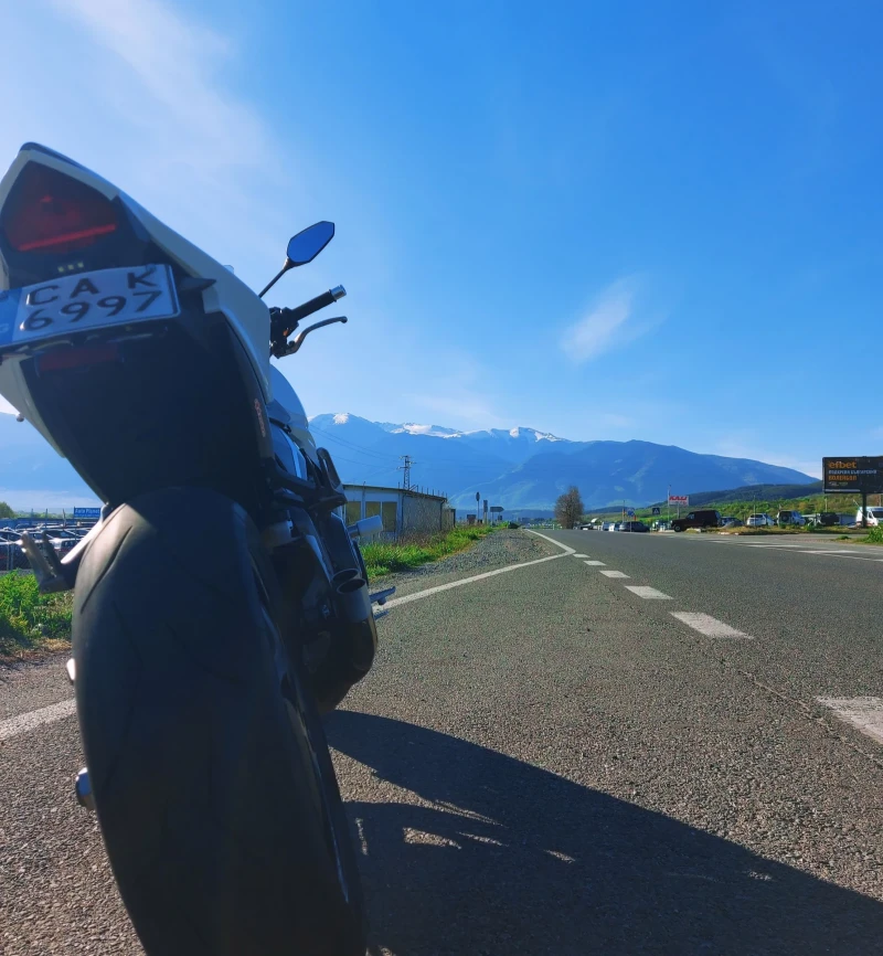 Honda Cb Naked , снимка 5 - Мотоциклети и мототехника - 53434940