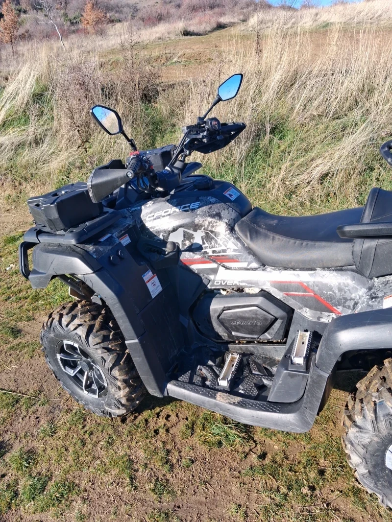 Cfmoto CFORCE CFORCE 625 TOURING | Mobile.bg � ����������� 8