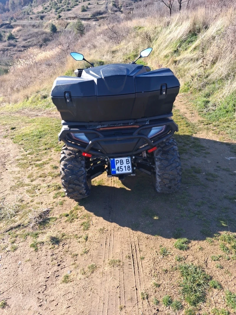 Cfmoto CFORCE CFORCE 625 TOURING | Mobile.bg � ����������� 3