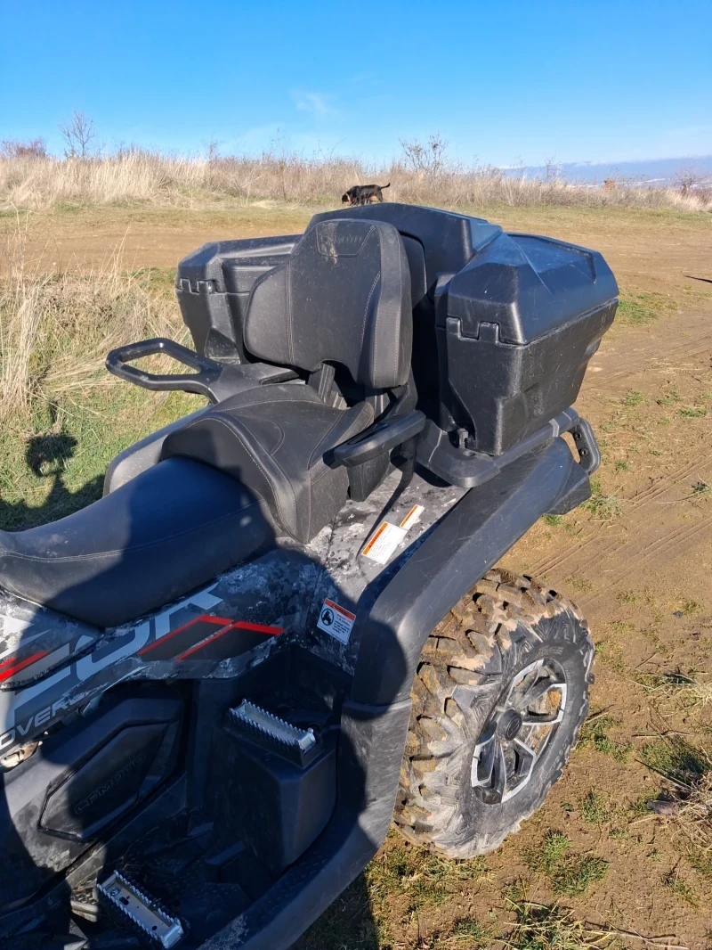 Cfmoto CFORCE CFORCE 625 TOURING | Mobile.bg � ����������� 4