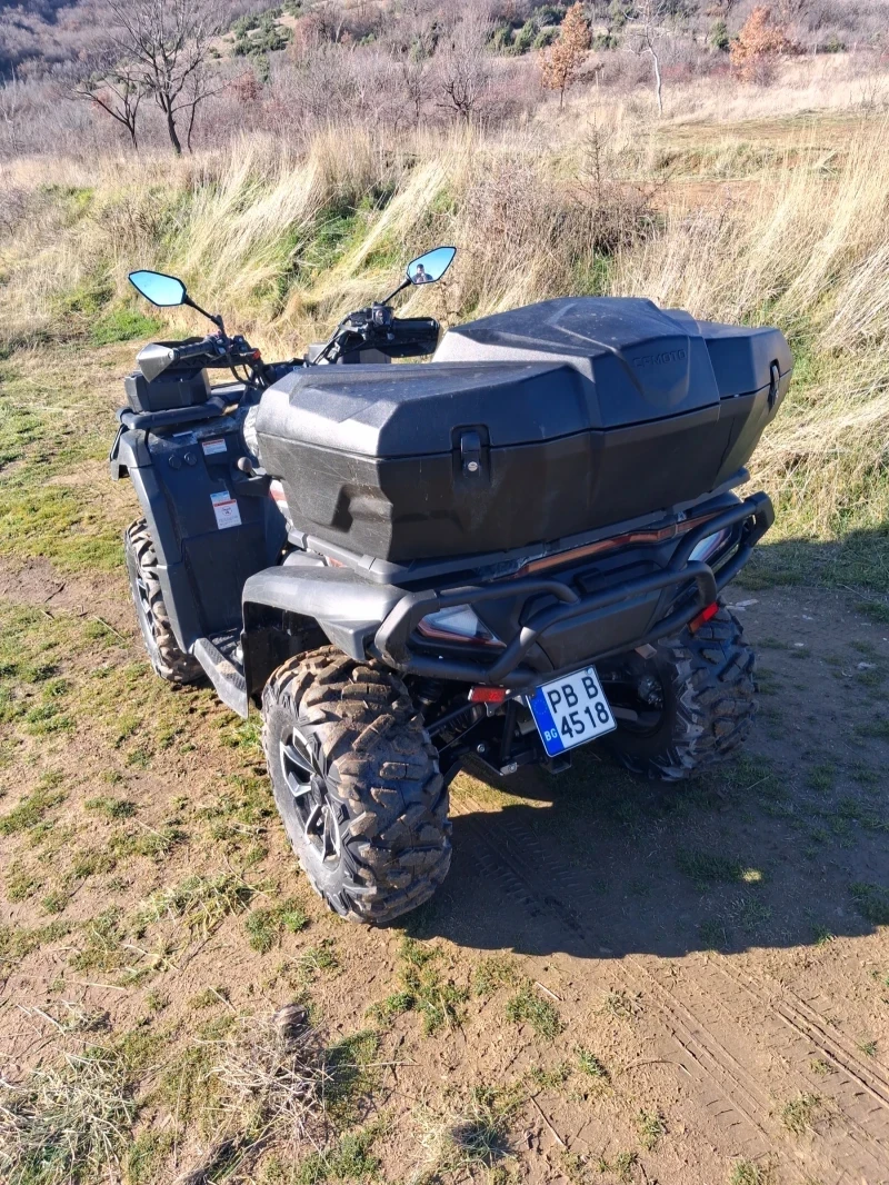 Cfmoto CFORCE CFORCE 625 TOURING | Mobile.bg � ����������� 7