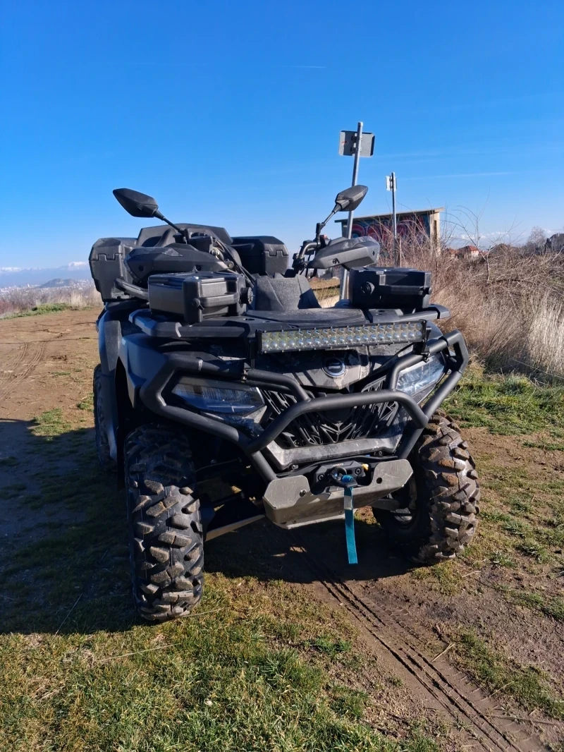 Cfmoto CFORCE CFORCE 625 TOURING | Mobile.bg � ����������� 9