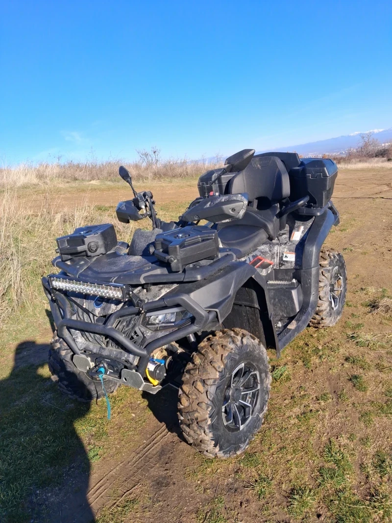 Cfmoto CFORCE CFORCE 625 TOURING | Mobile.bg � ����������� 2