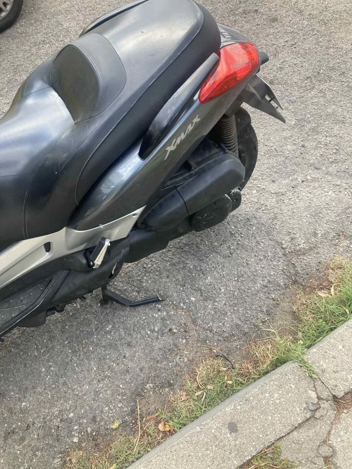Yamaha X-max 250 Карбуратор - изображение 7