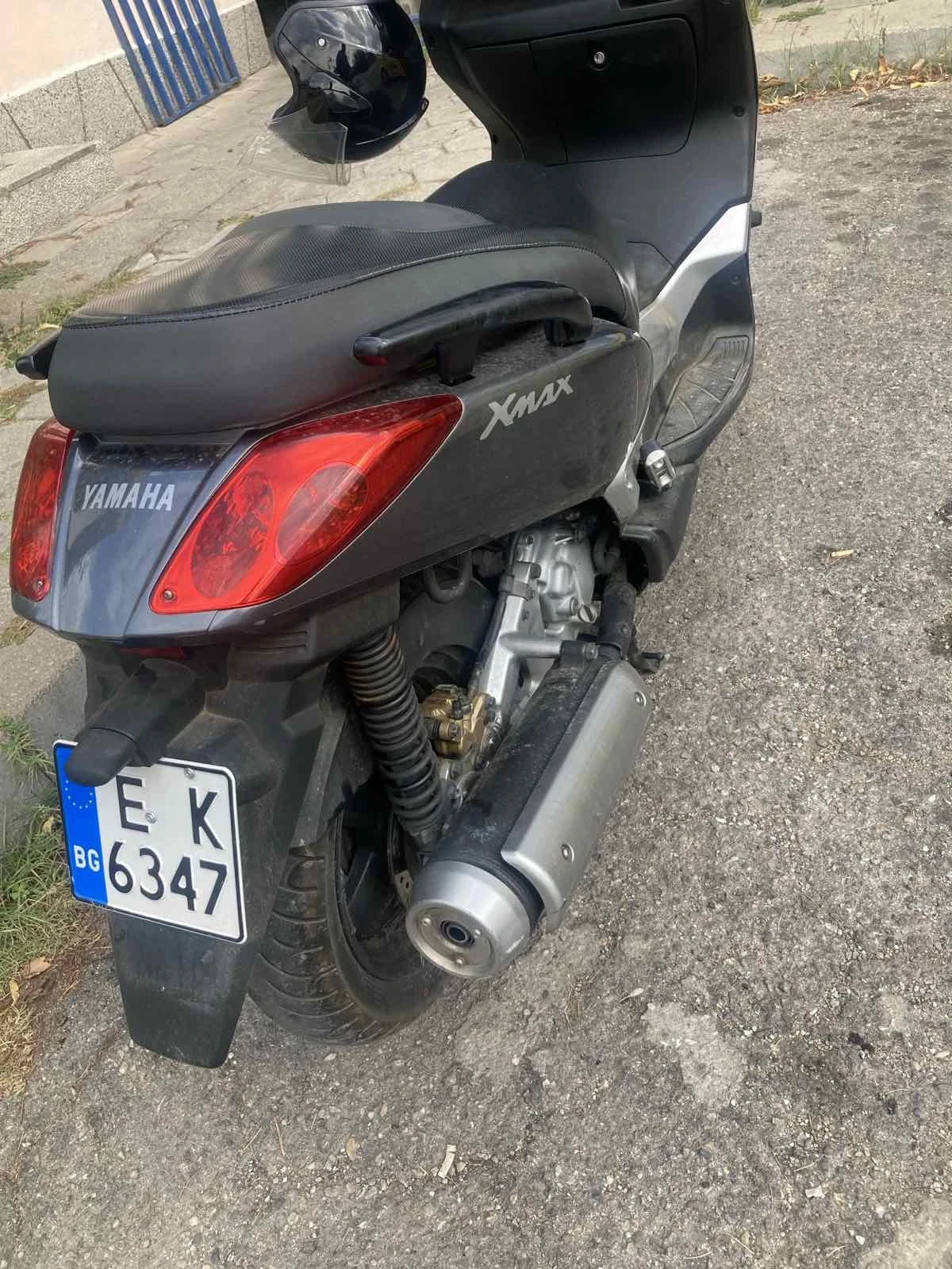 Yamaha X-max 250 Карбуратор - изображение 6