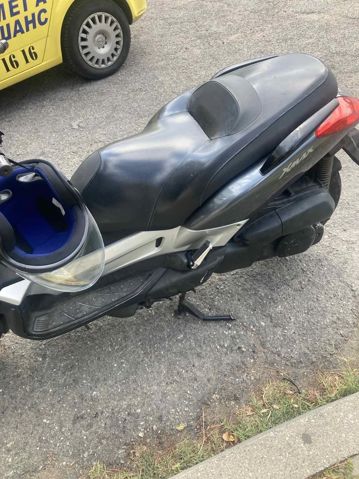 Yamaha X-max 250 Карбуратор - изображение 10