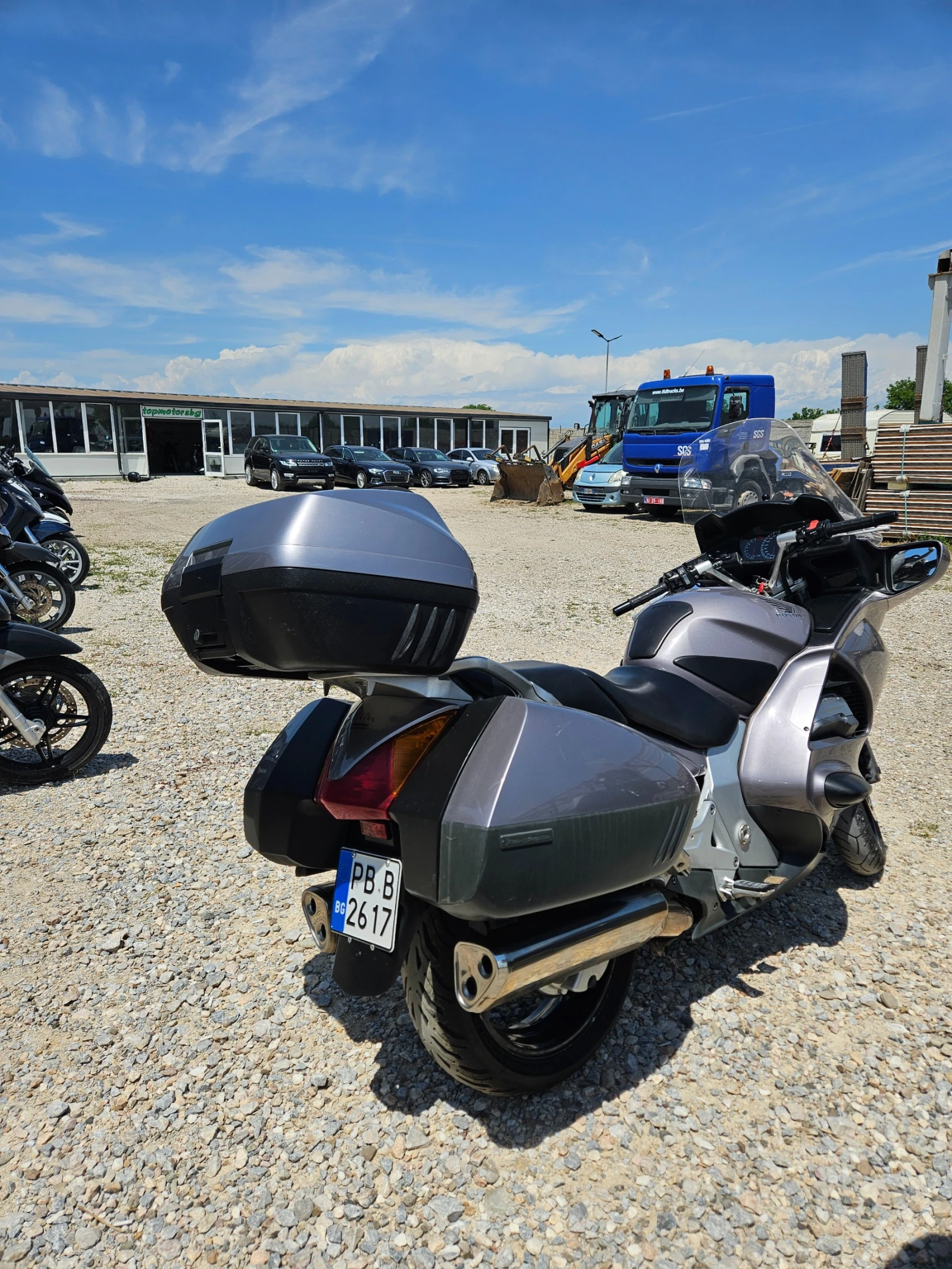 Honda Paneuropean Лизинг Бартер - изображение 7