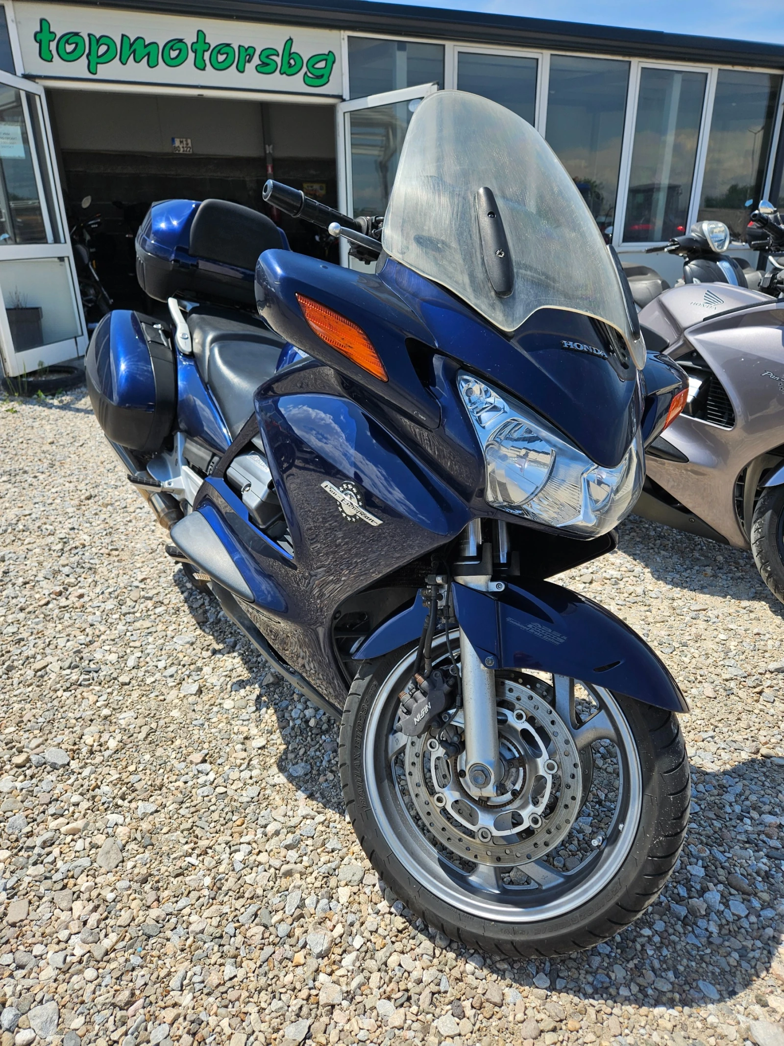 Honda Paneuropean Лизинг Бартер - изображение 10