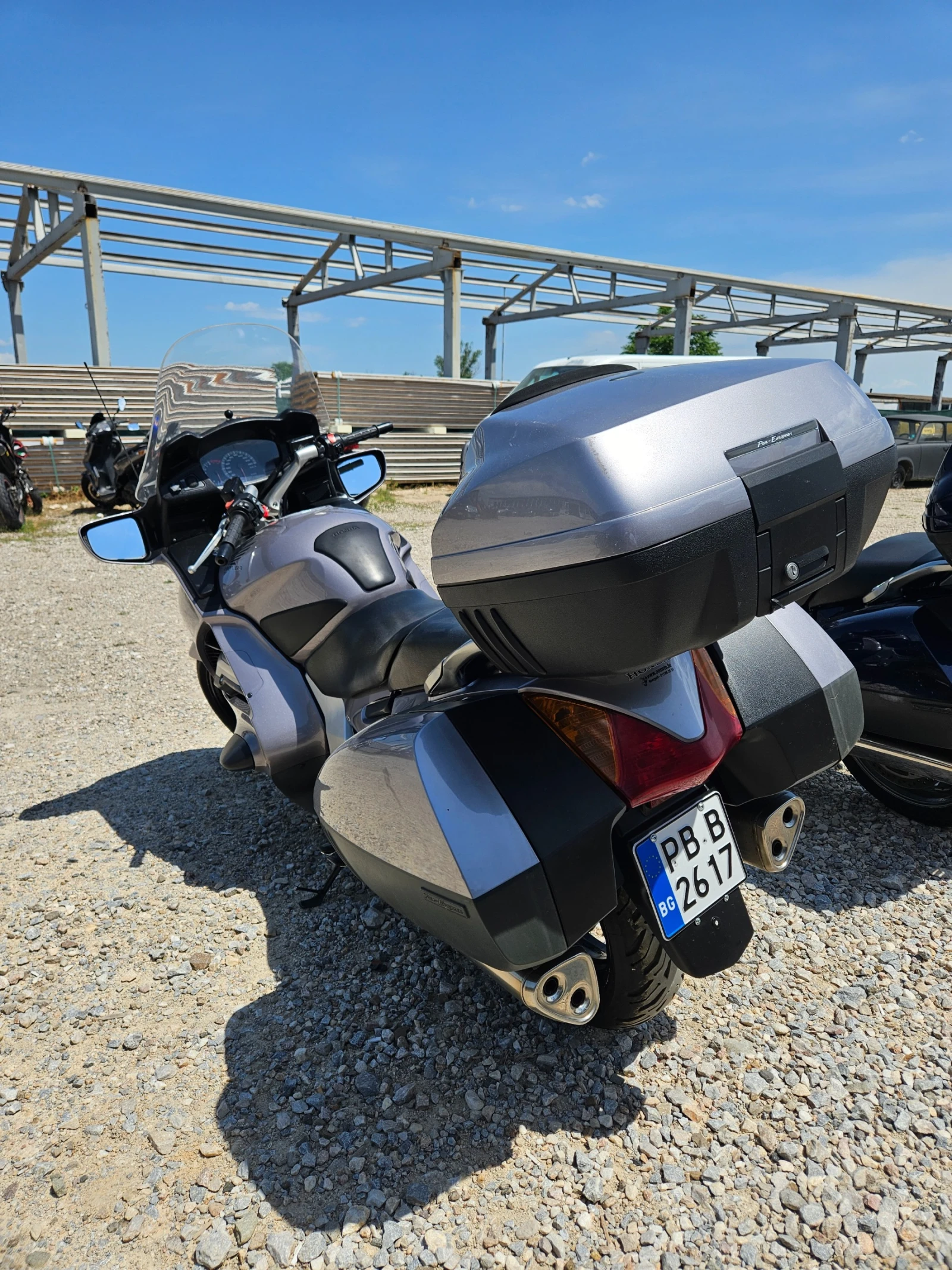 Honda Paneuropean Лизинг Бартер - изображение 8