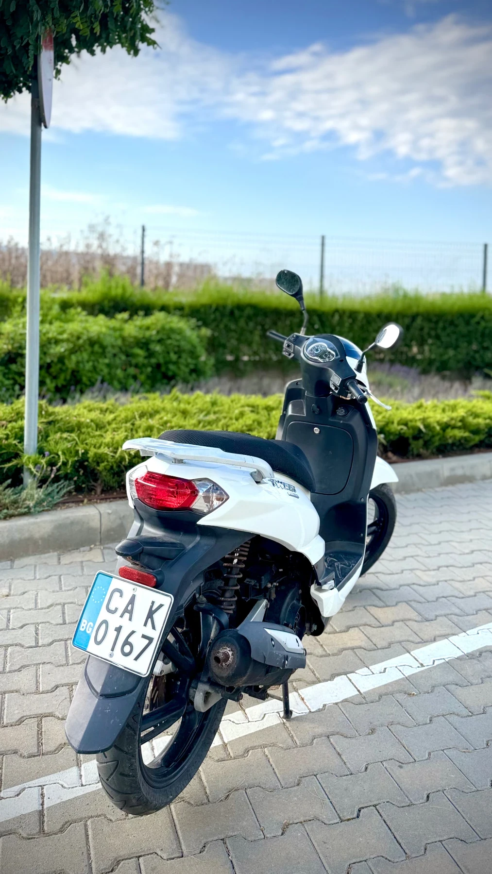 Peugeot Tweet Peugeot Tweet 125cc - изображение 3