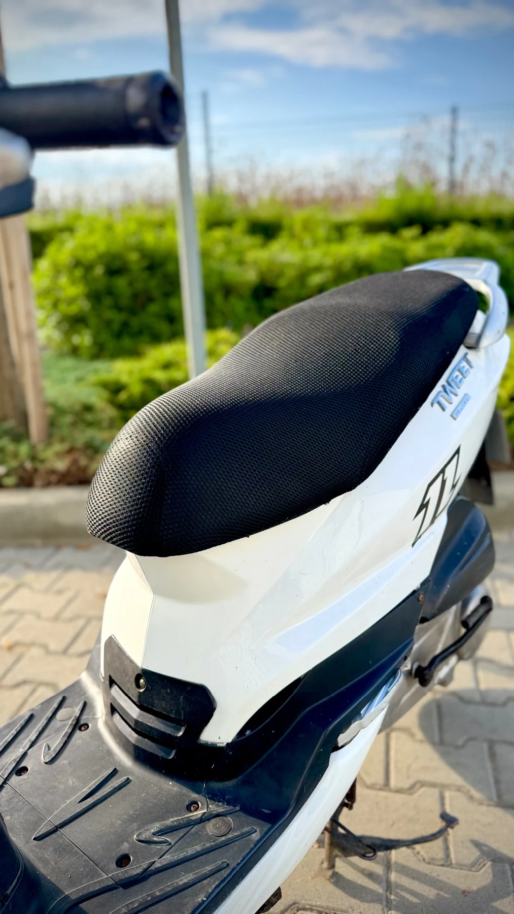 Peugeot Tweet Peugeot Tweet 125cc - изображение 4