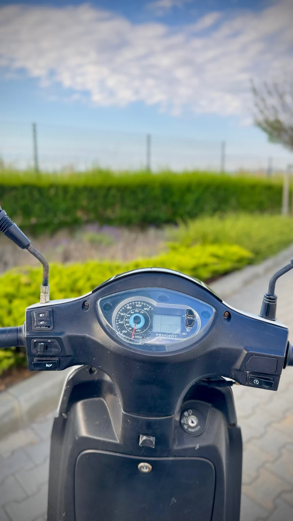 Peugeot Tweet Peugeot Tweet 125cc - изображение 7
