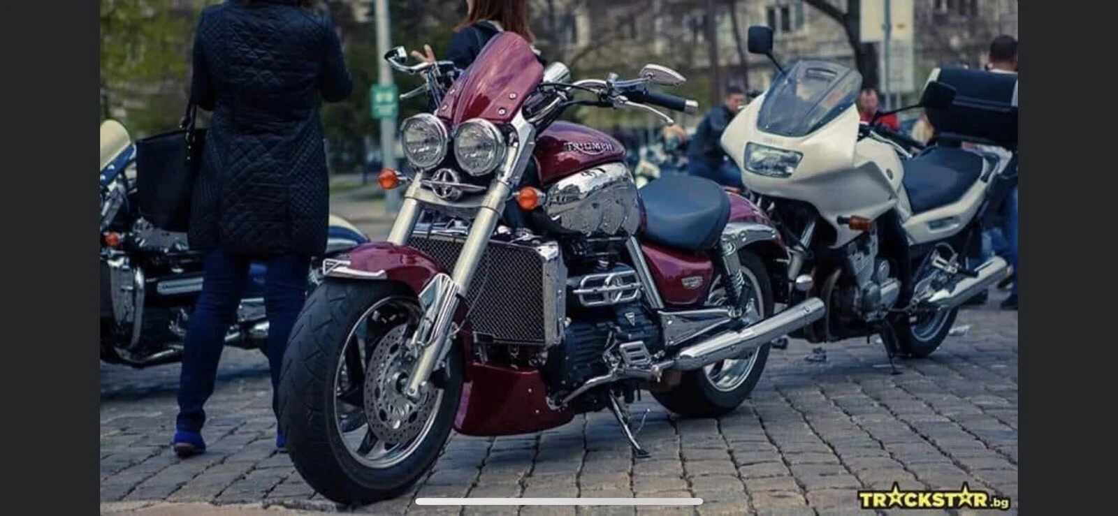 Triumph Rocket 3 | Mobile.bg   1