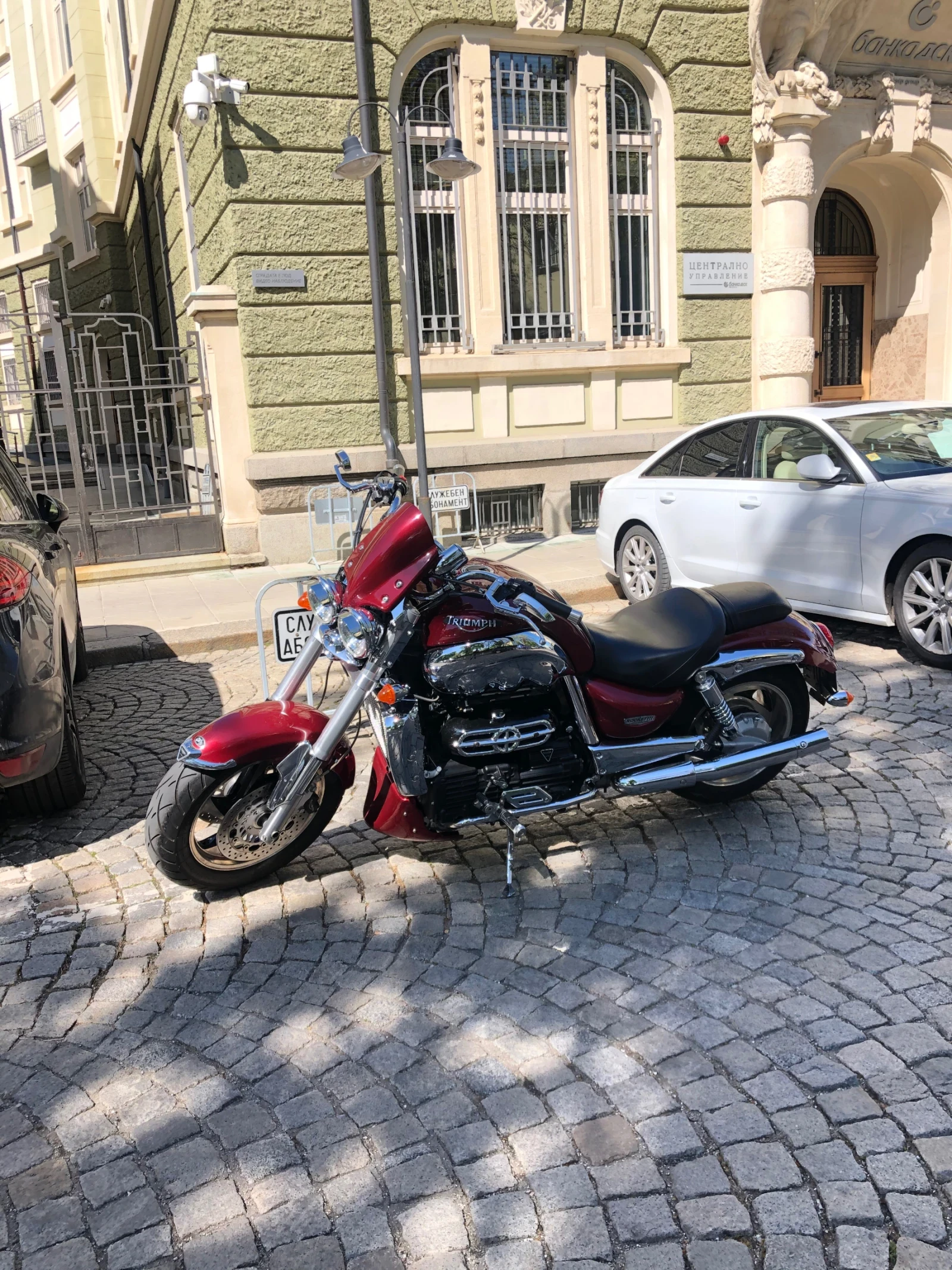 Triumph Rocket 3 - изображение 2