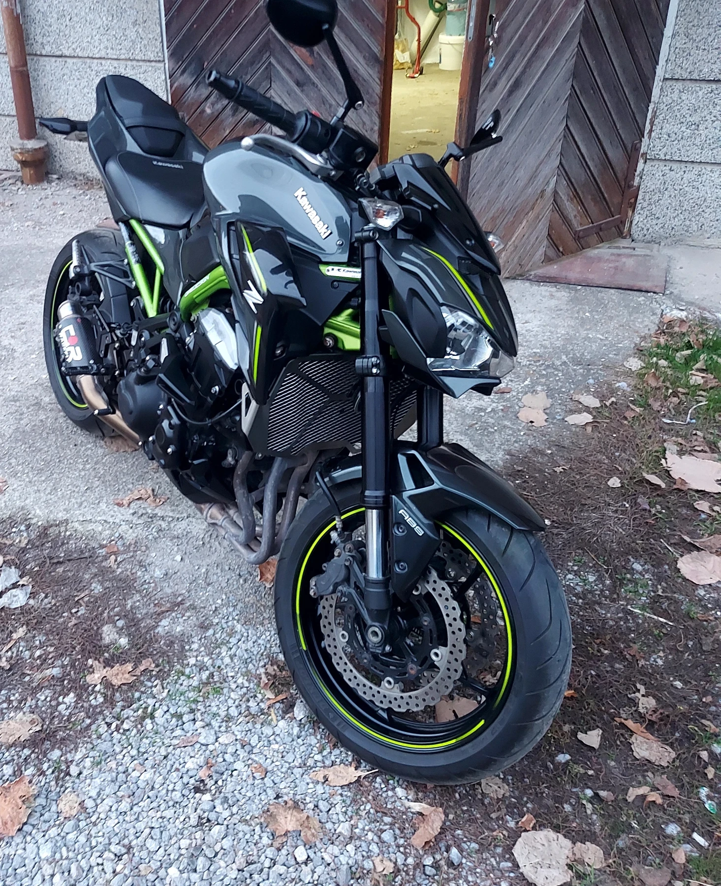 Kawasaki Z  - изображение 3