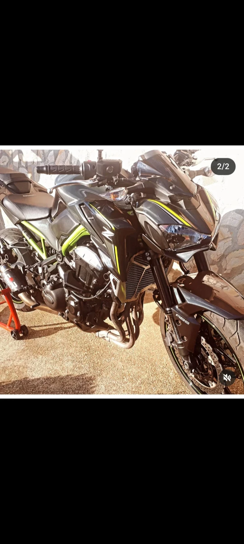 Kawasaki Z  - изображение 2