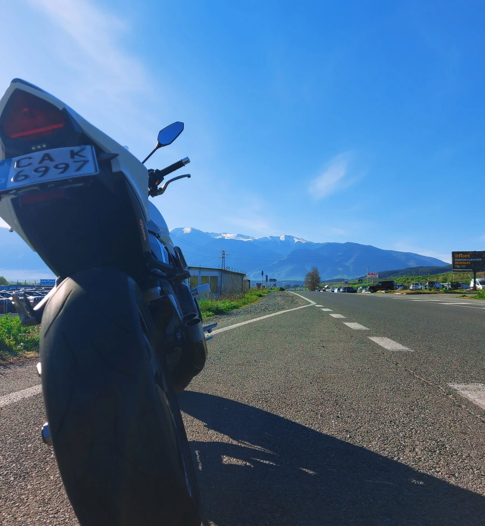 Honda Cb Naked  - изображение 5