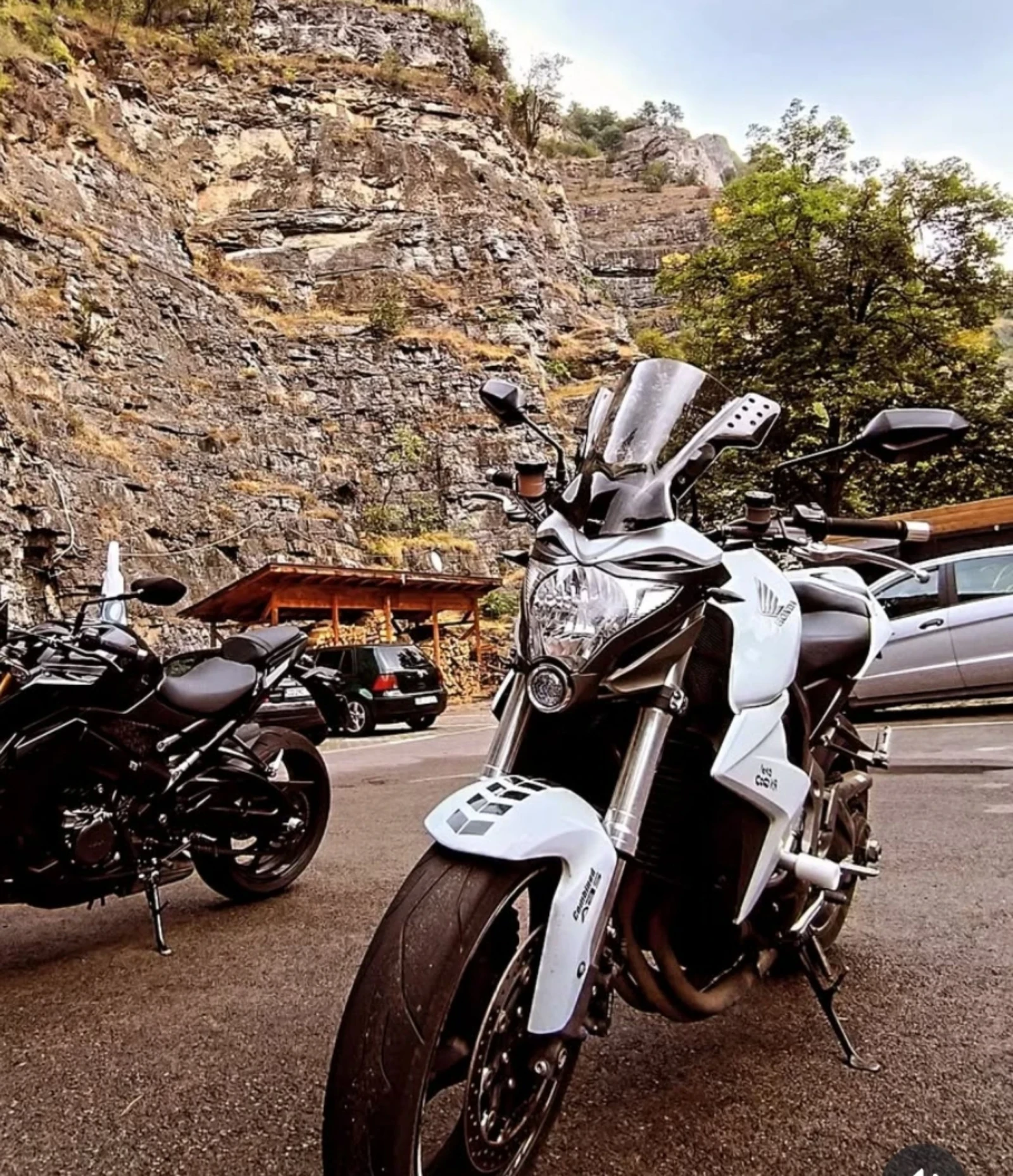 Honda Cb Naked  - изображение 6