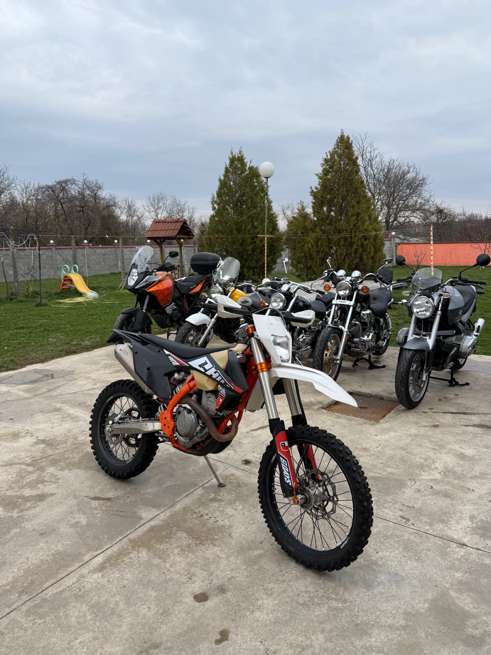 Ktm EXC Six Days