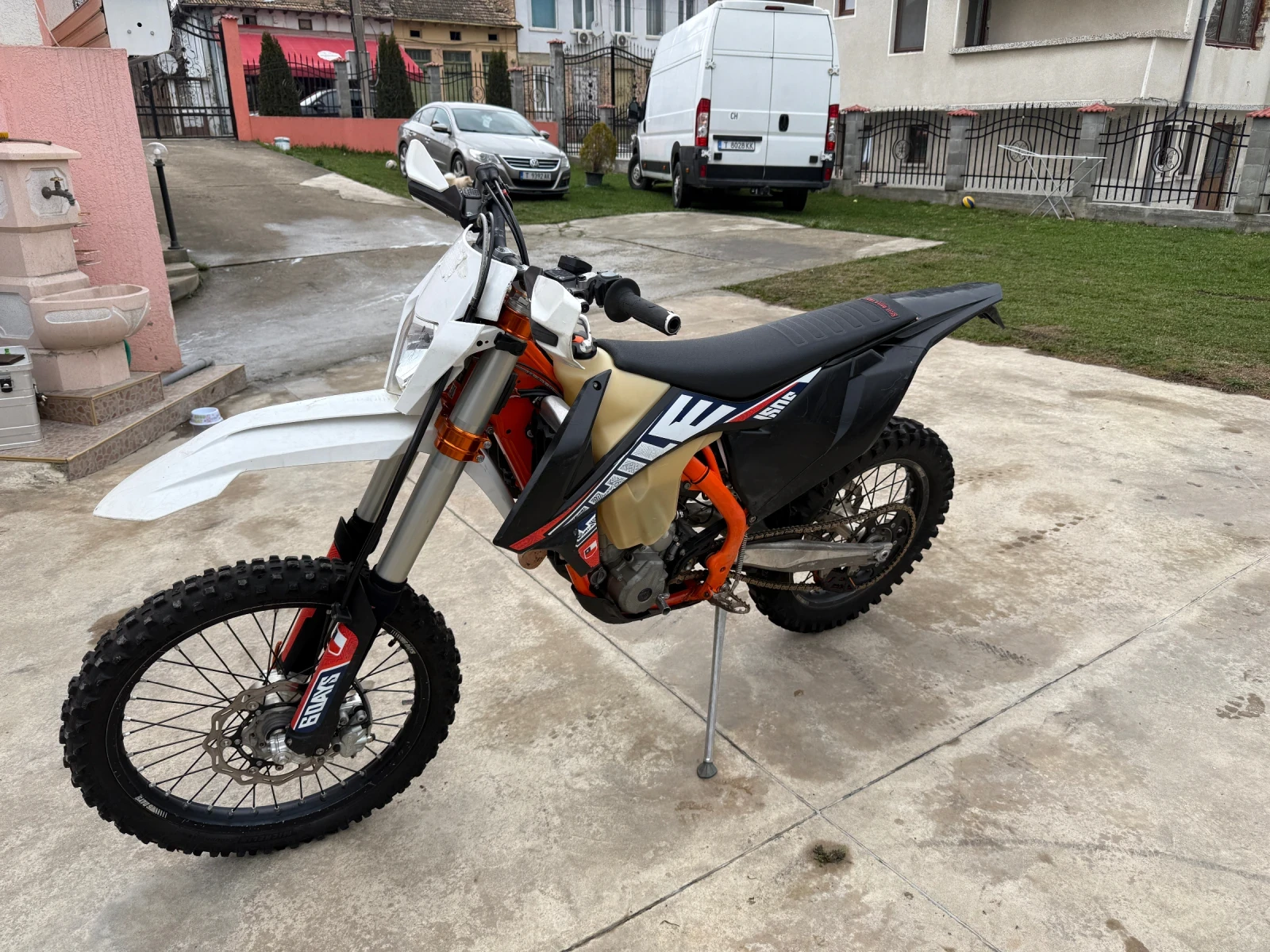 Ktm EXC Six Days, снимка 7 - Мотоциклети и мототехника - 53964903