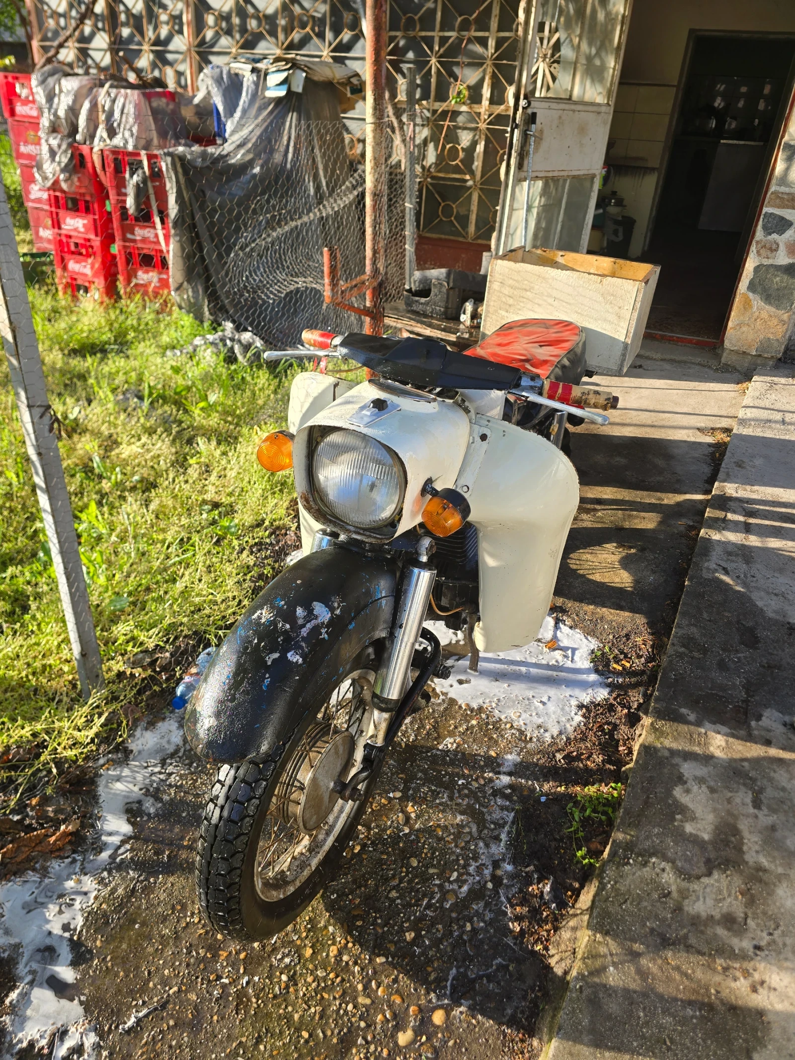 Mz 250 Trophy, снимка 5 - Мотоциклети и мототехника - 54346758