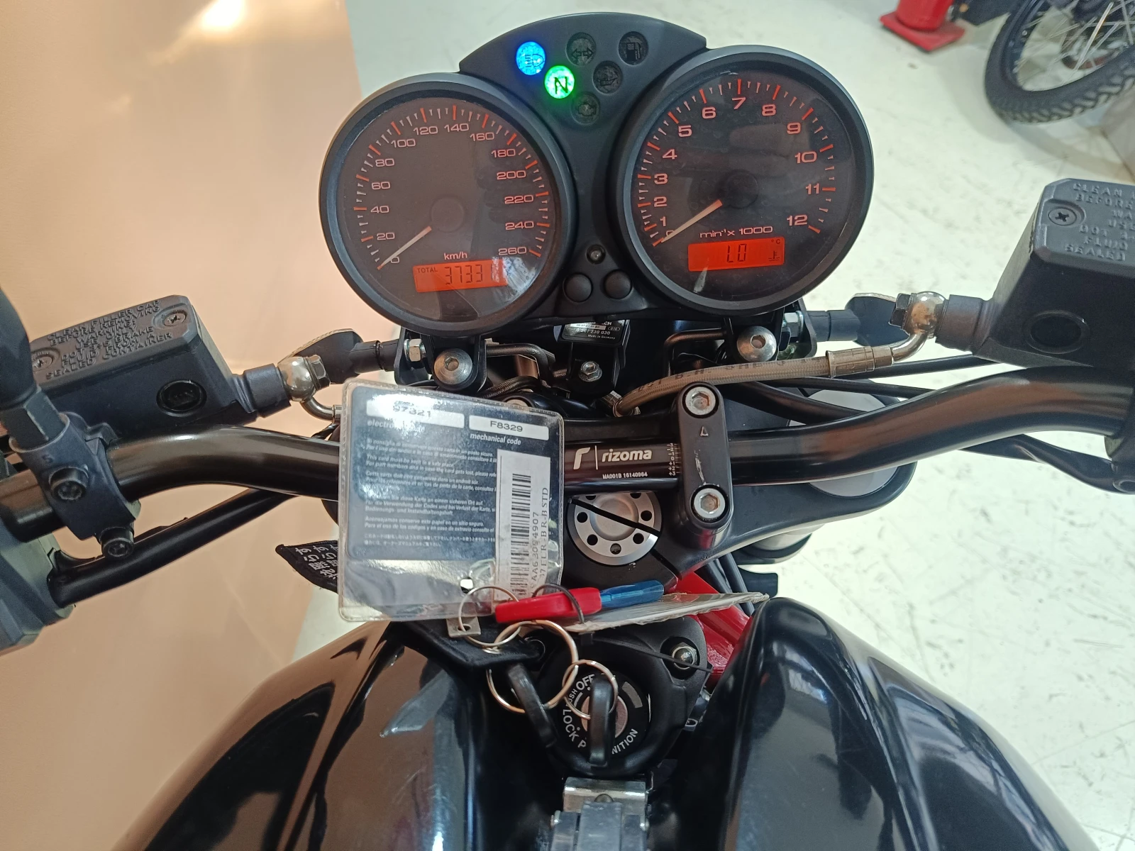 Ducati Monster 695, снимка 6 - Мотоциклети и мототехника - 54367066