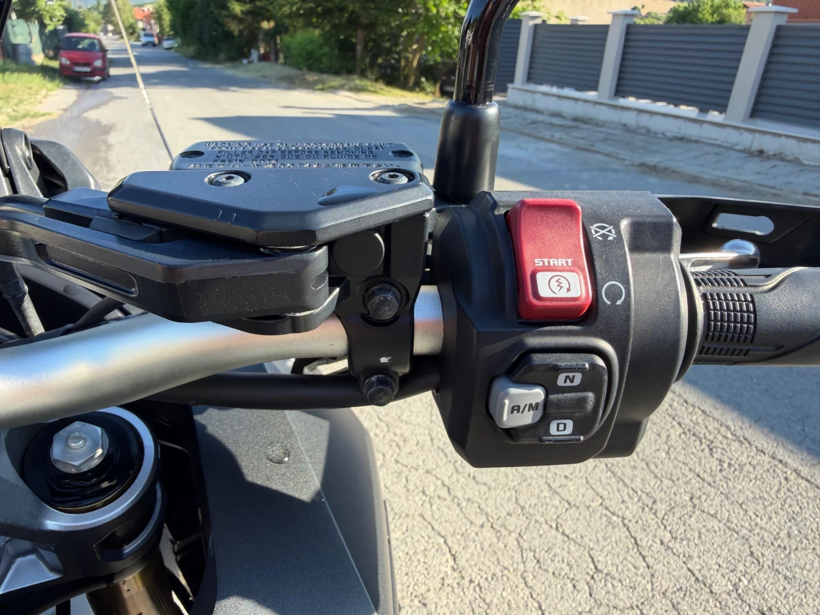 Honda X-ADV 750i-ABS/LED, снимка 8 - Мотоциклети и мототехника - 55439382