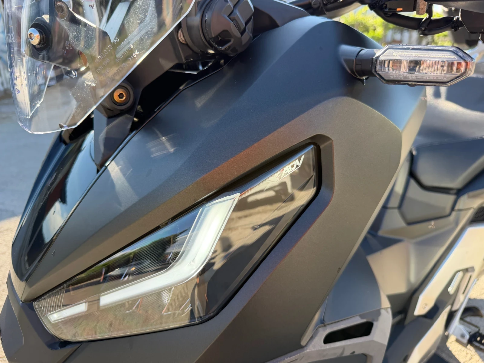 Honda X-ADV 750i-ABS/LED, снимка 9 - Мотоциклети и мототехника - 55439382